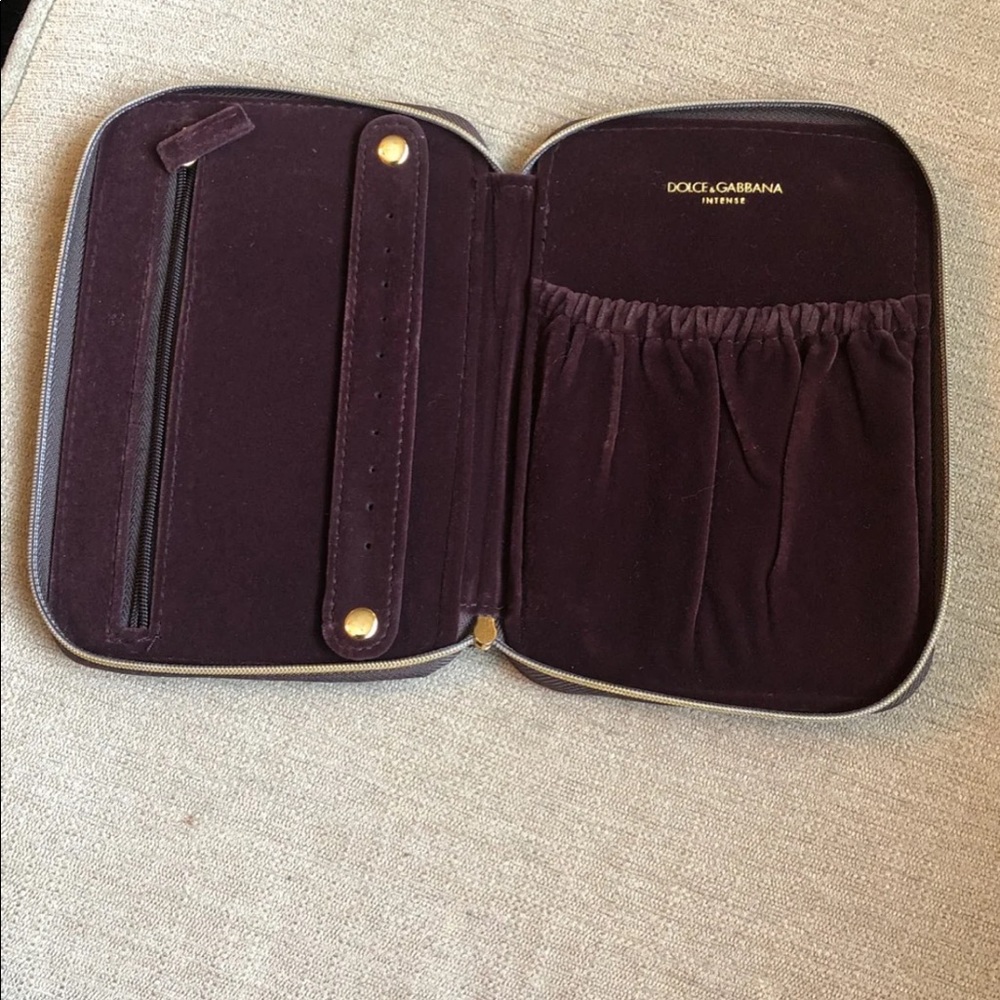 Dolce & Gabbana Jewelry Travel case